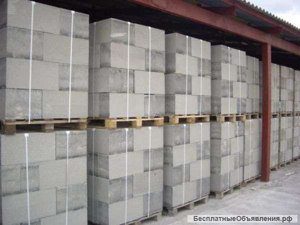 Продам кирпич и блоки