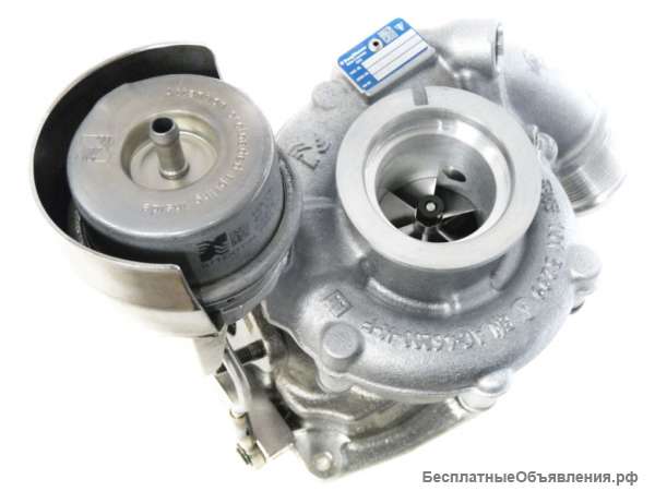Турбокомпрессор 53039700519