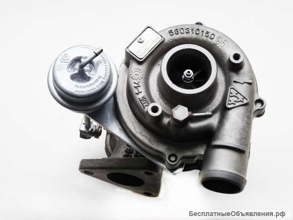 Турбокомпрессор 53039880006