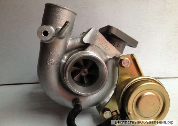 Турбокомпрессор 49135-03310