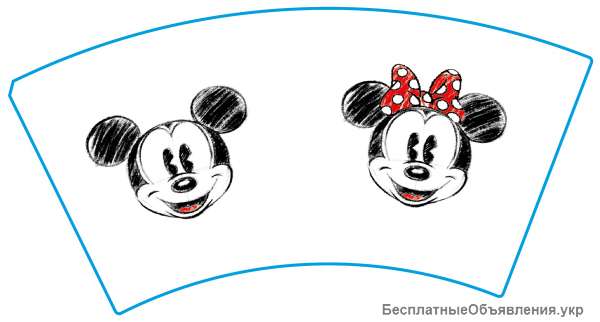 Бумажные стаканчики