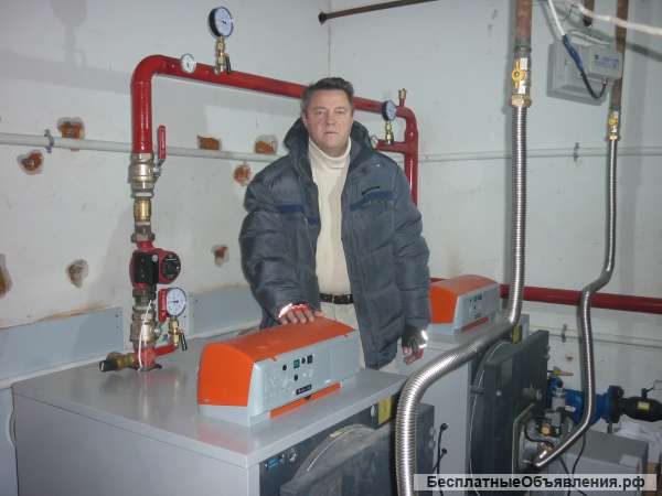 Устранение засоров
