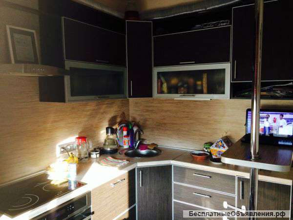 Квартира в новом доме