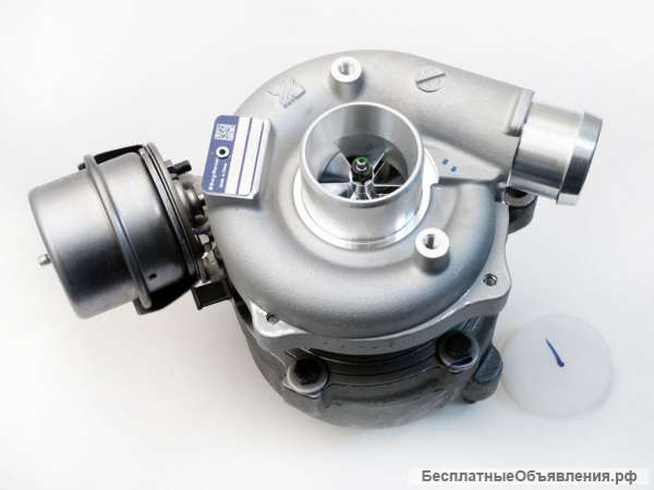 Турбокомпрессор 53039880193