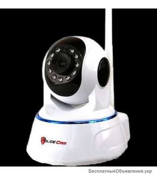 1 Мп WiFi IP Камера Видеонаблюдения Роботизированная