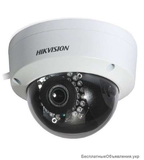 2 Мп IP Видеокамера Hikvision DS-2CD2120F-IWS (2.8мм)