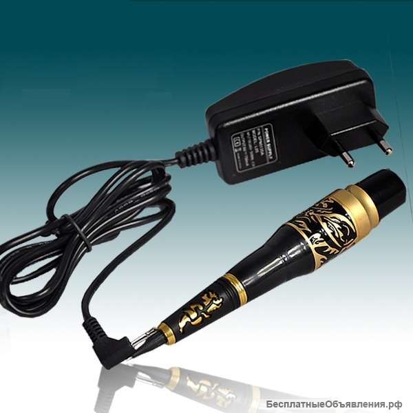 Блок питания для перманентной тату-машинки Дракон