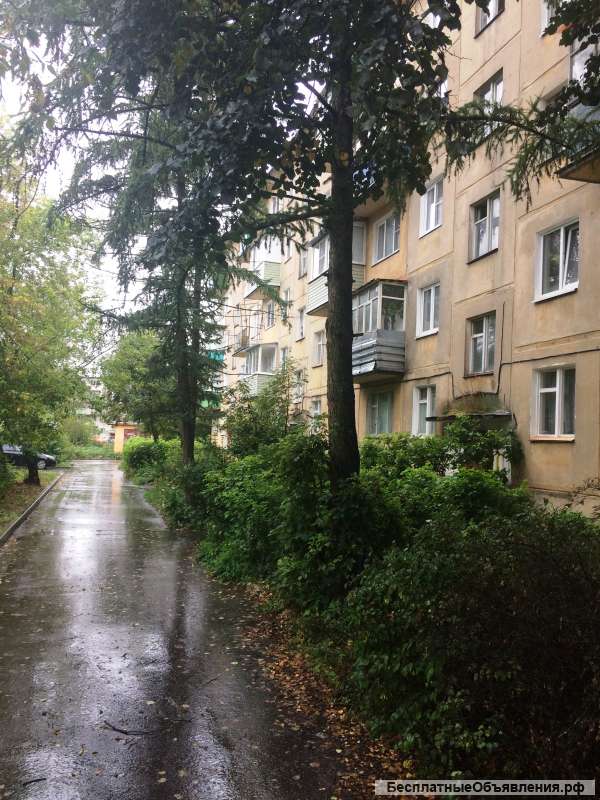 2-х комнатная квартира, 1 мкр., д. 19