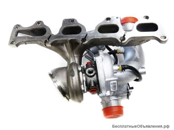 Турбокомпрессор 53049700049