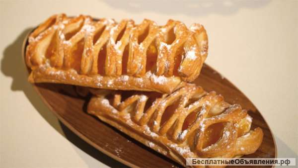 Замороженная выпечка