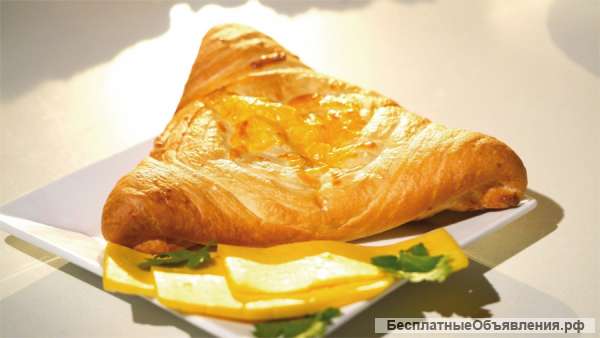 Замороженная выпечка