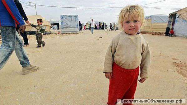 Помоги детям востока украины