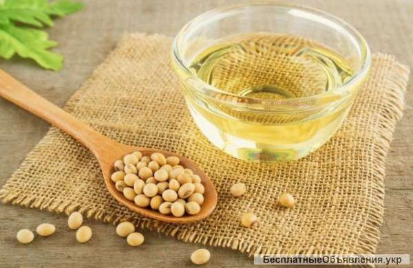 Куплю соевое масло по всей Украине