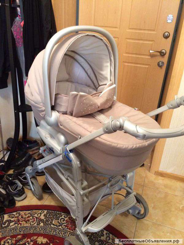 Коляска для леди