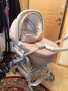 Коляска для леди