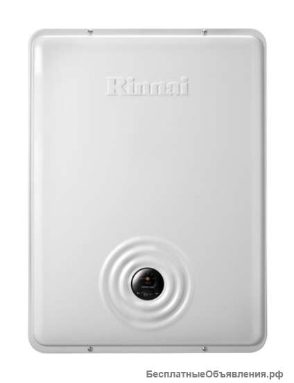Установка газовых отопительных котлов Rinnai