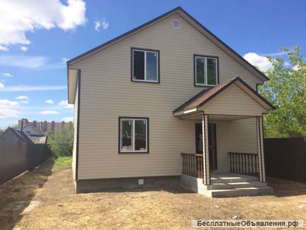 Новый дом в г. Раменское