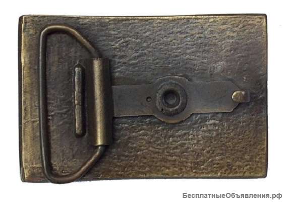 Пряжка Lee Vintage Belt Buckle 1970s