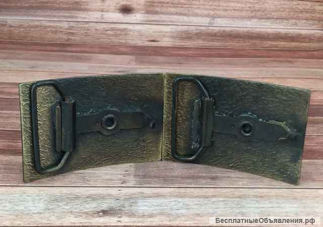 Пряжка Lee Vintage Belt Buckle 1970s