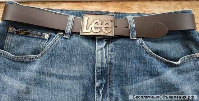 Пряжка Lee Vintage Belt Buckle 1970s