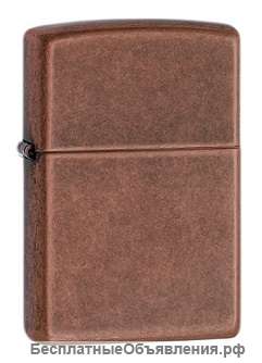 Зажигалка Zippo 301FB Antique Copper