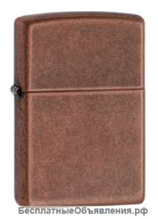 Зажигалка Zippo 301FB Antique Copper