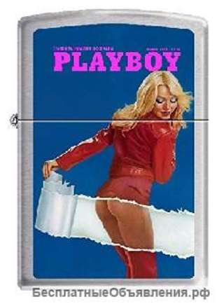 Зажигалка Zippo Playboy March 1975