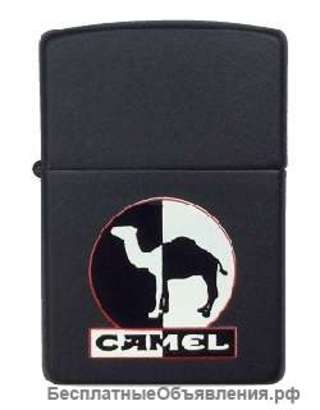 Зажигалка Zippo Camel CZ 059 Night and Day