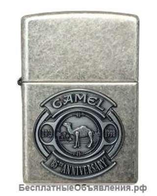 Зажигалка Zippo Camel CZ 163 85th Anniversary