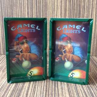 Пепельница Camel Joe Pool Table