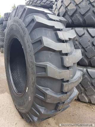 Шины на экскаваторы- JCB, VOLVO, TEREX-18.4-26 12PR TL EKR-4- брэнд EKKA