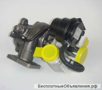 Турбокомпрессор 49173-01400