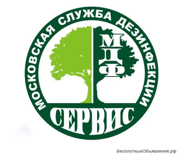 Уничтожение клопов, тараканов, блох, крыс