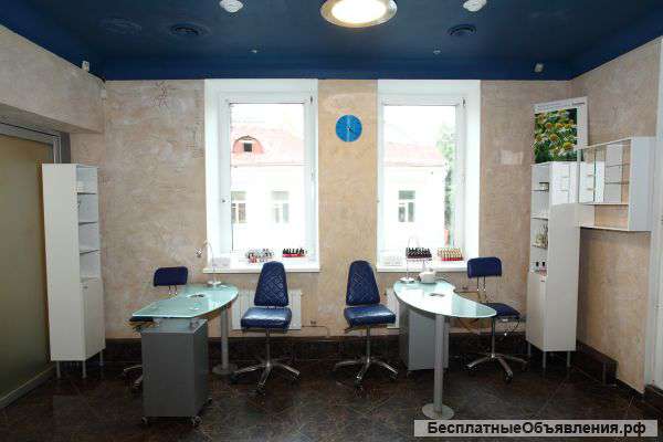 Сдам кабинет маникюра-педикюра