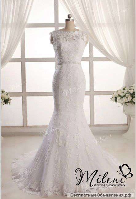 Wedding Dress Factory «Mileni»