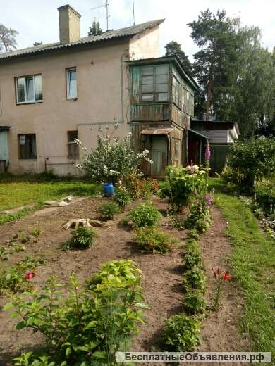 2-х комнатную квартиру в Кратово