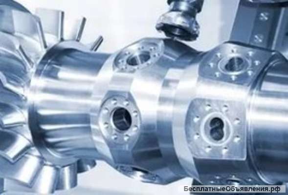 Металлообработка и механообработка
