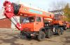 Аренда автокрана 16 - 50 тонн