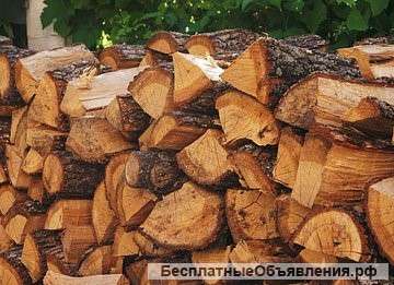Дрова березовые