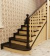 Изготовление на заказ деревянных лестниц