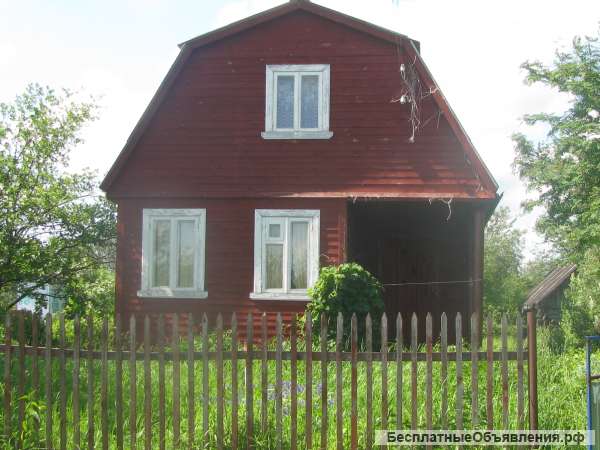 Дом д. Ларинская