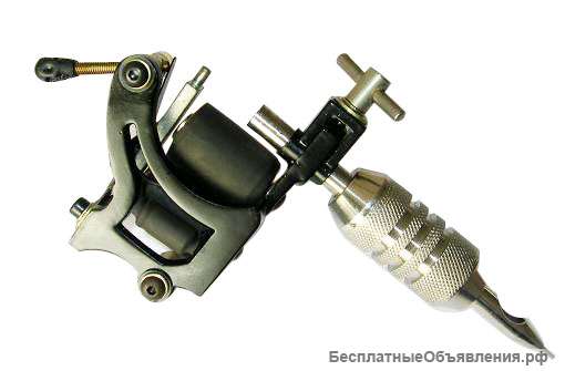 Тату- машинка индукционная