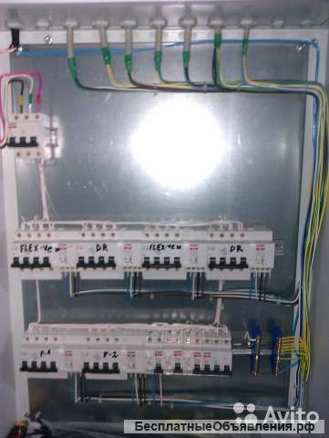 Электрик в Екатеринбурге. Электромонтажные работы.