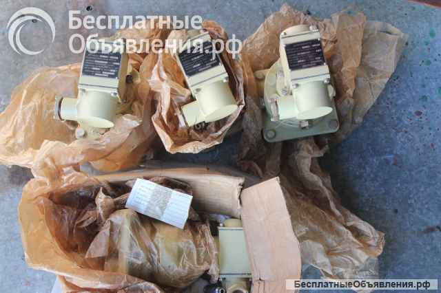 Сигнализаторы и датчики