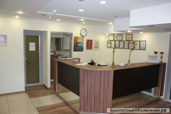 Сдается офисное помещение (205 кв.м)