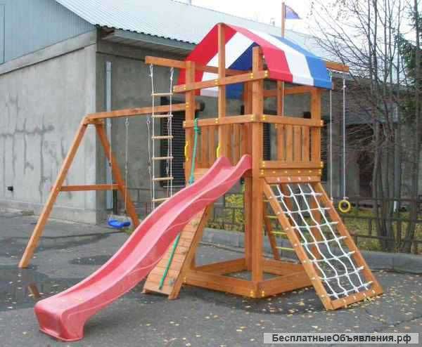 Детская площадка Тасмания (Самсон)