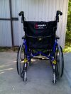 Коляска для инвалидов новая