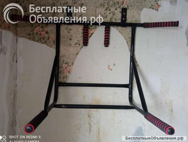 Турник настенный 3 в 1