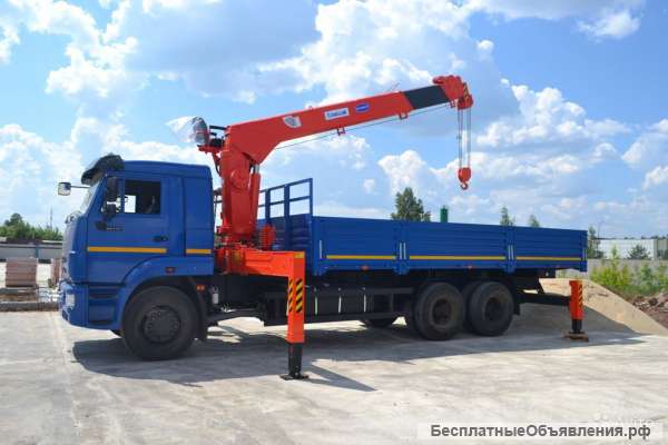 Грузоперевозки, доставка манипулятором, аренда