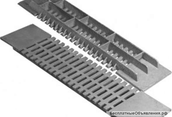 Чугунное литье